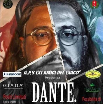 Locandina Dante